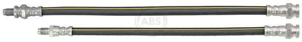 ABS Gumifékcső SL6371_ABS